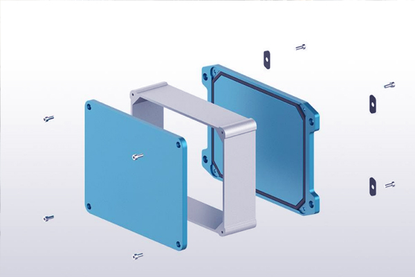 鋁合金外殼防水從IP65到IP68有多少技術(shù)含量？(圖1)